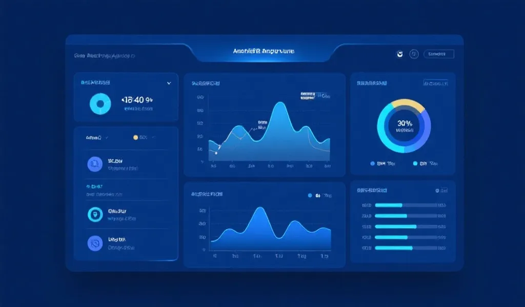 系统化数据分析工具界面