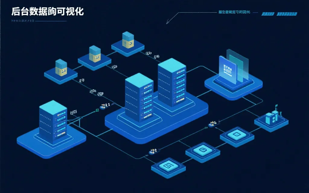 后台数据校验流程示意图