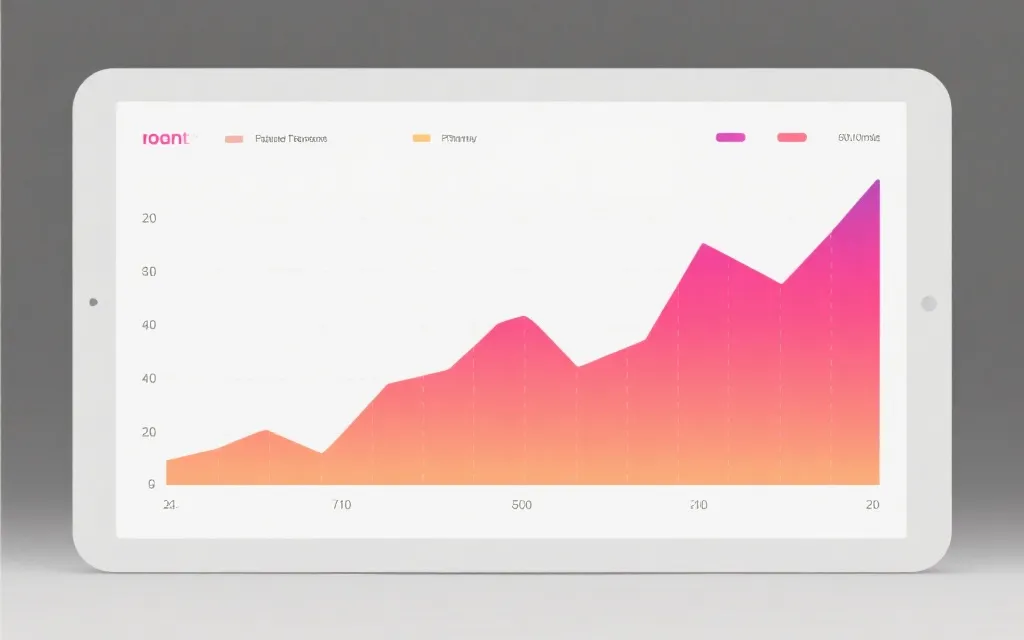 趋势热力与走势示例