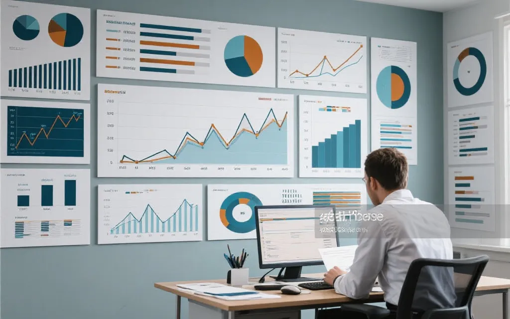 历史数据趋势可视化