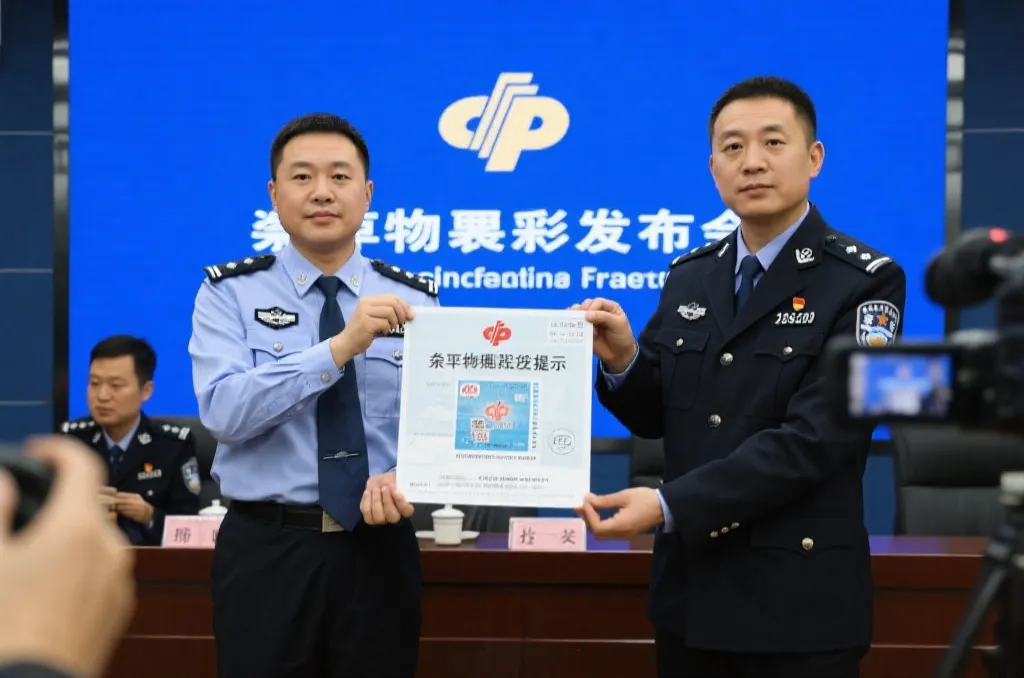 网络开奖安全警钟：官方提示防范票据伪造，守护兑奖公信力